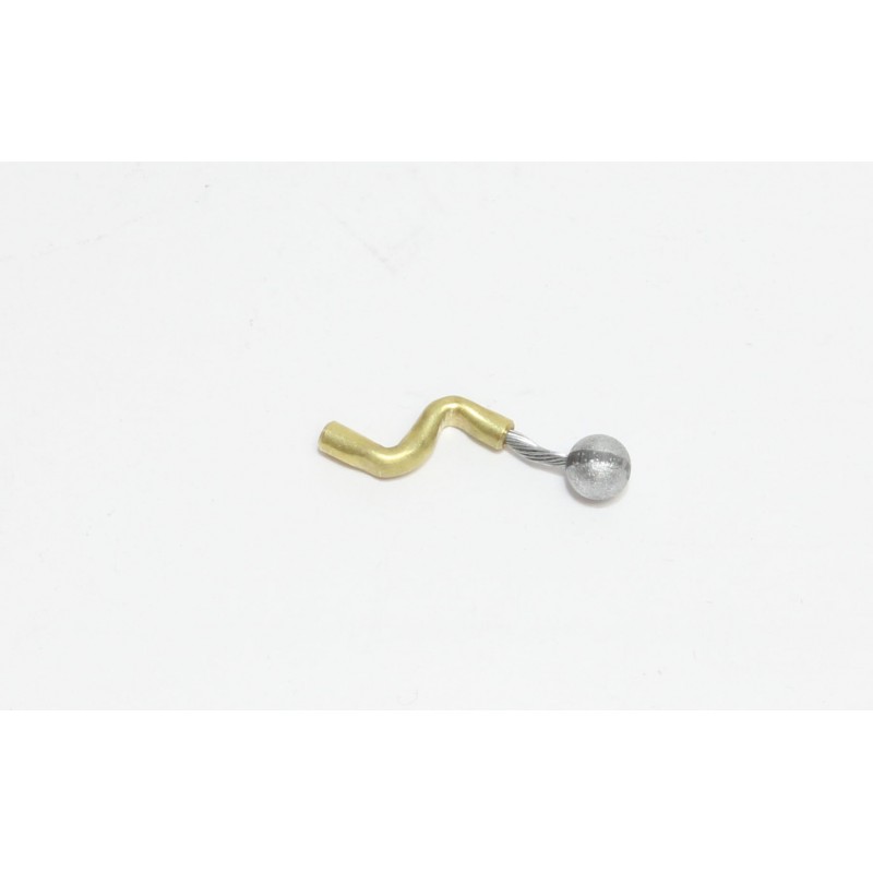 CROCHET METAL DE LEVAGE EMBOUCHURE AV NILFISK