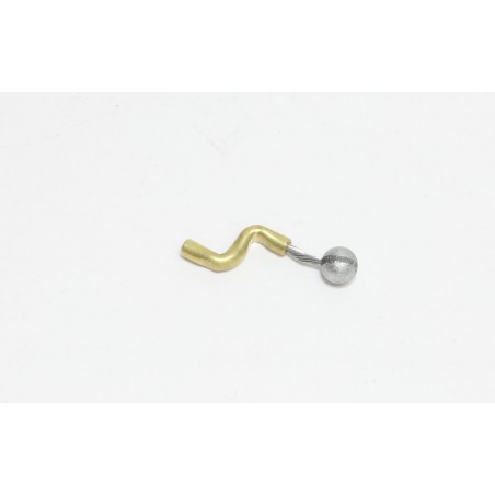 CROCHET METAL DE LEVAGE EMBOUCHURE AV NILFISK